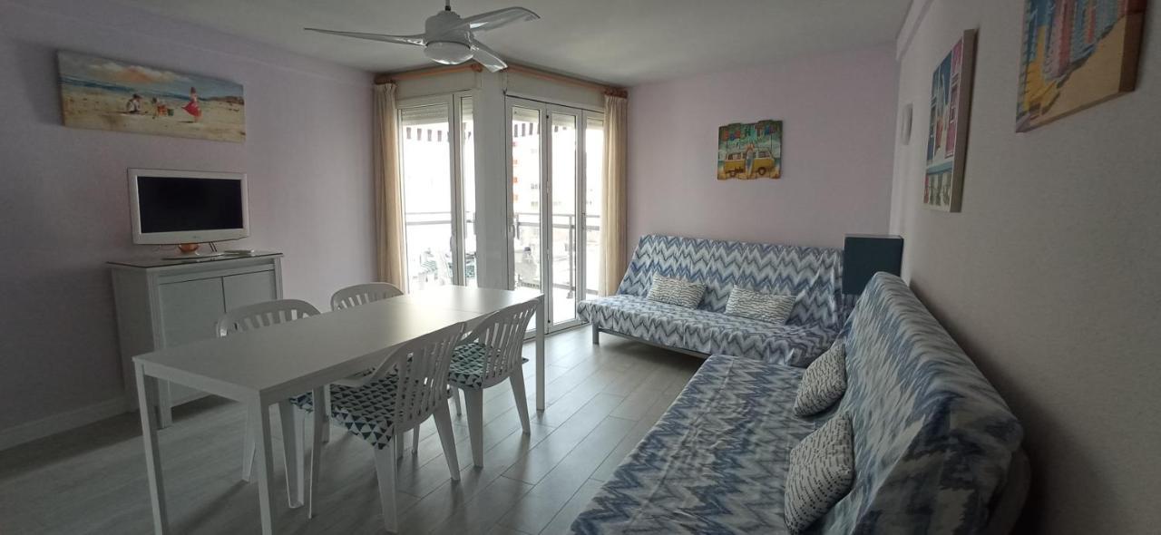 Apartamento Playa Llevant Mejor Zona Salou Exteriér fotografie