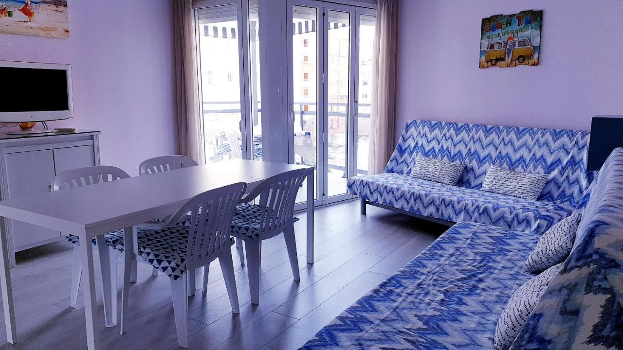 Apartamento Playa Llevant Mejor Zona Salou Exteriér fotografie