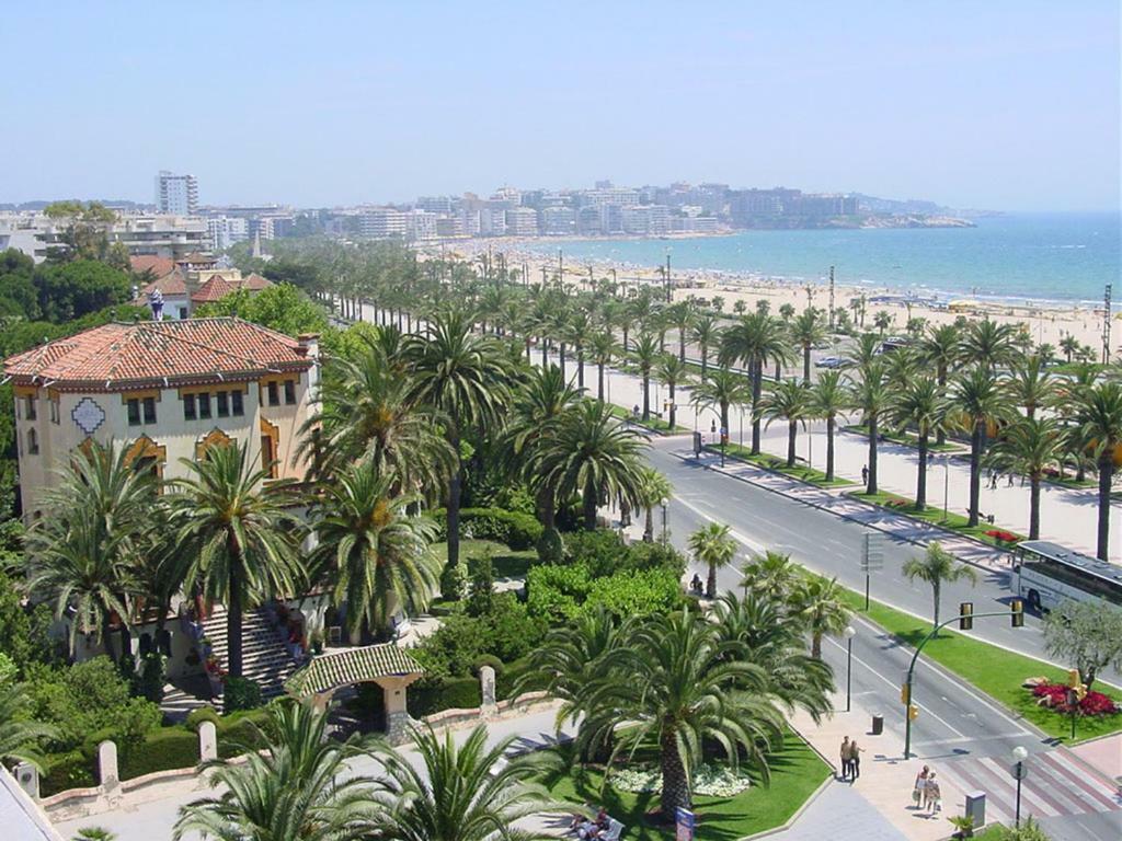 Apartamento Playa Llevant Mejor Zona Salou Exteriér fotografie