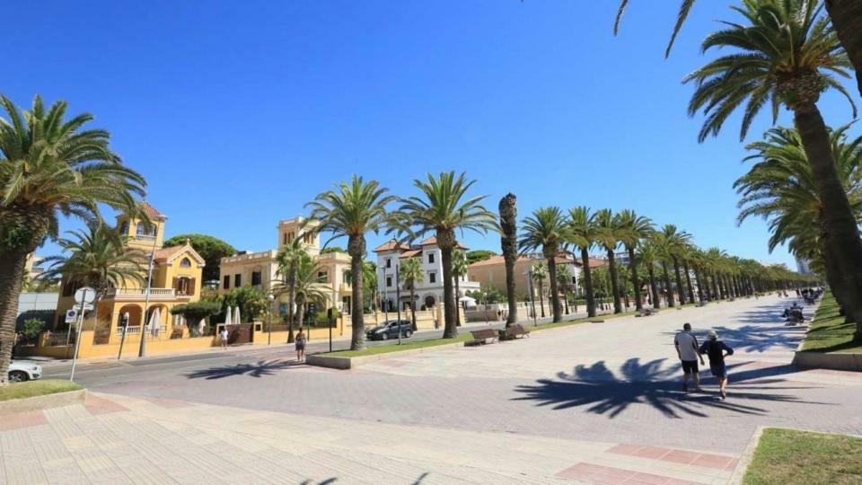 Apartamento Playa Llevant Mejor Zona Salou Exteriér fotografie