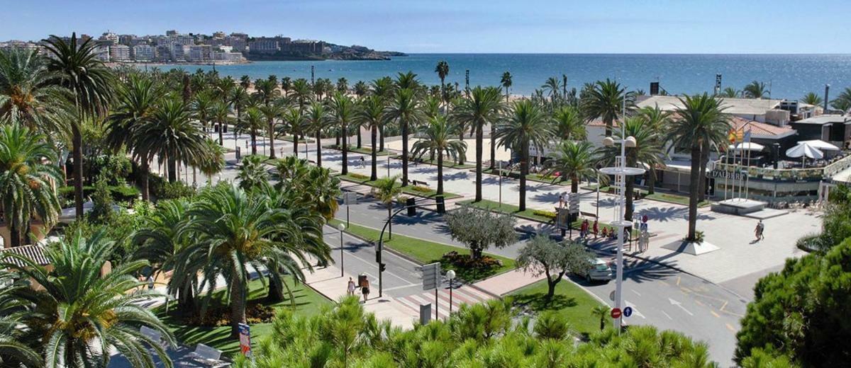 Apartamento Playa Llevant Mejor Zona Salou Exteriér fotografie