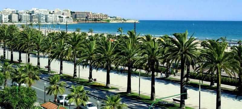 Apartamento Playa Llevant Mejor Zona Salou Exteriér fotografie