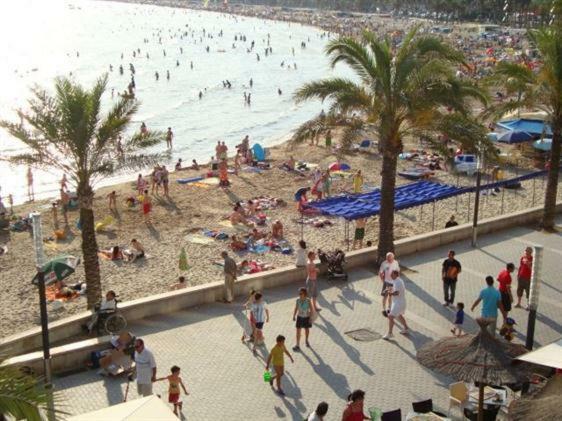 Apartamento Playa Llevant Mejor Zona Salou Exteriér fotografie